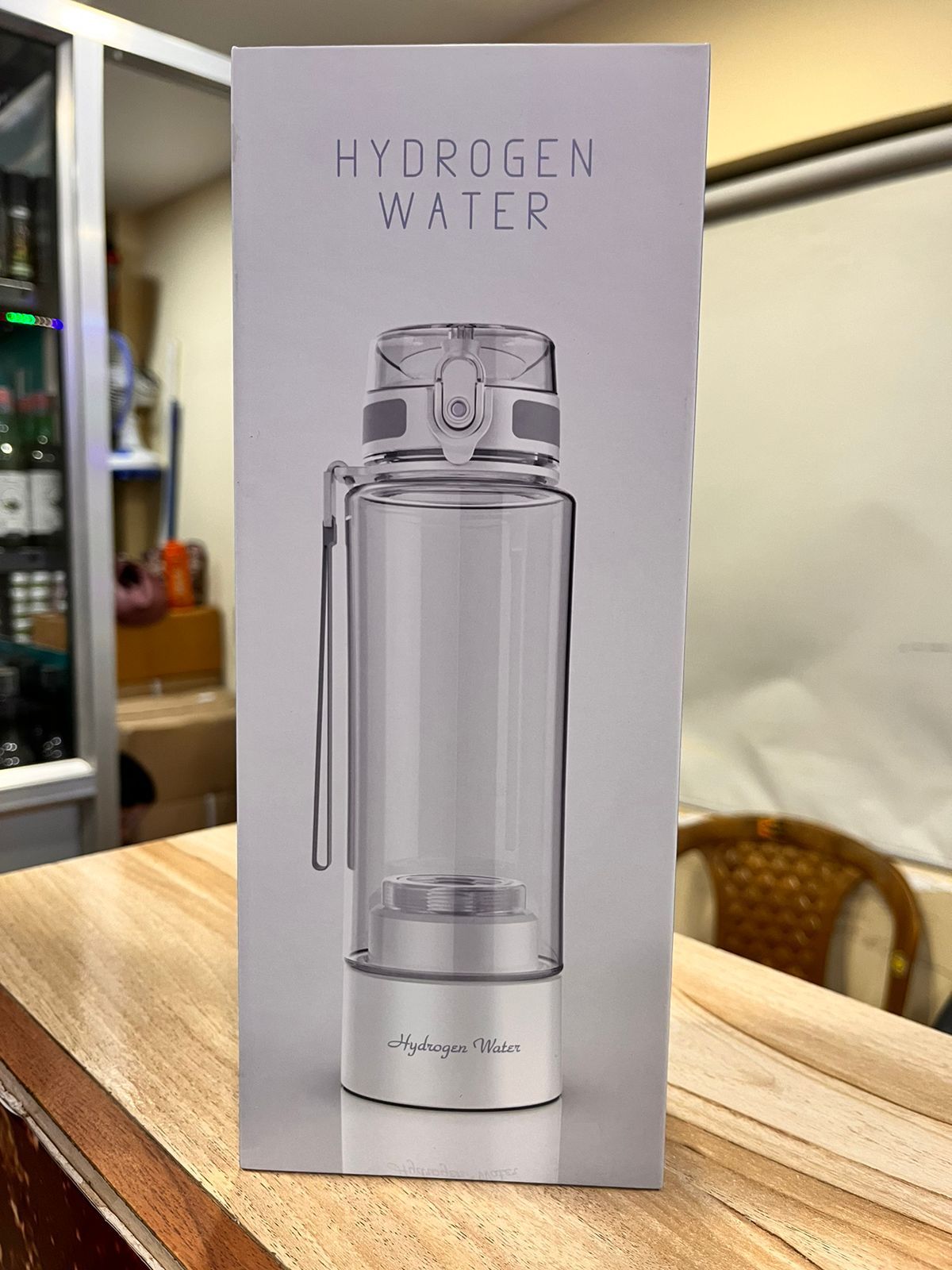 OSV_HYDROGEN WATER BOTTLE (SINGLE)